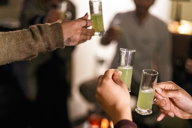 Tipsy Tour Fun Bar Crawl in Lisbon With Local Guide