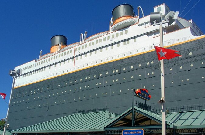 Titanic Museum Branson Admission Ticket - Good To Know