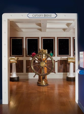 Titanic Museum Pigeon Forge Admission Ticket - Overview and Whats Included