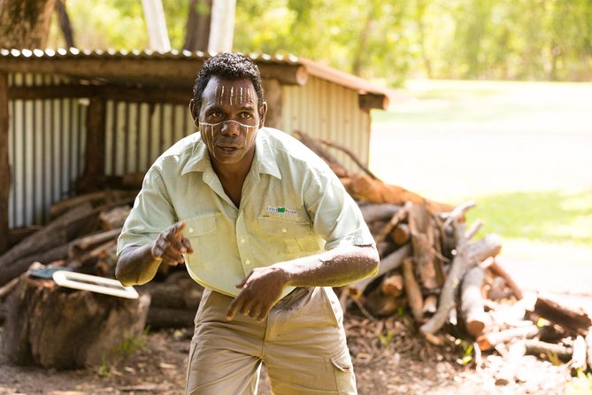 Tiwi Islands Cultural Experience From Darwin Including Ferry