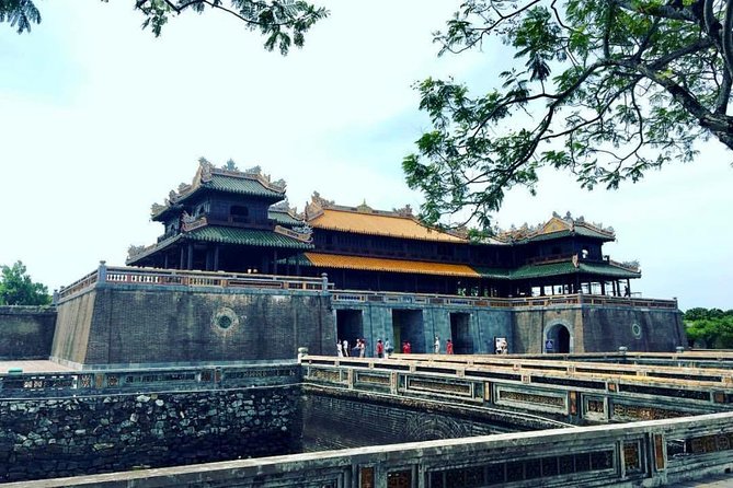 To Get From Da Nang to Hue, You Can Take a Transfer. - Good To Know