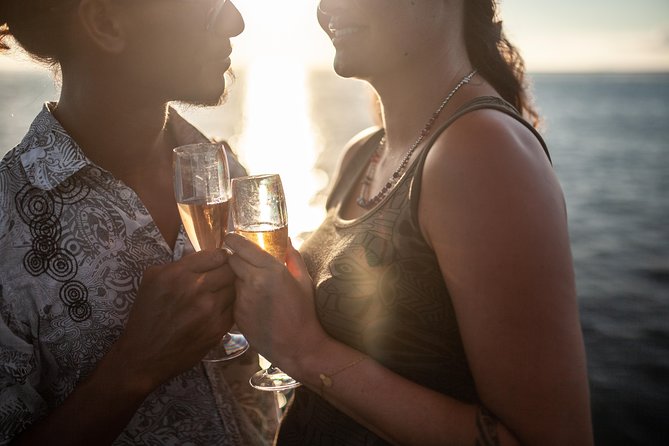 Toa Boat Bora Bora Private Sunset on Ambassador Boat - Good To Know