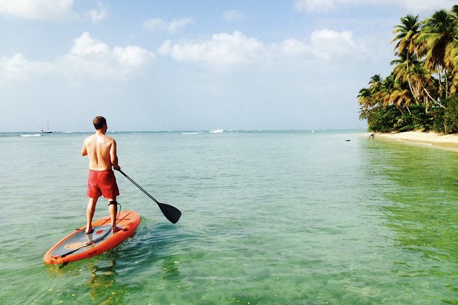 Tobago Stand-Up Paddleboard Lessons - Good To Know