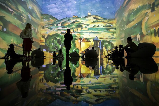 TODA - Theatre of Digital Art With Transfer in Dubai - Good To Know