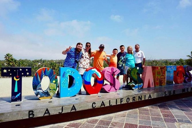 Todos Santos Sightseeing Half-Day Tour  - Cabo San Lucas - Good To Know