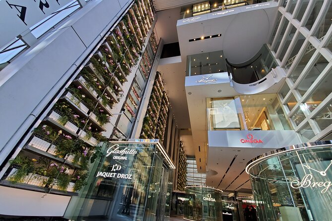 Tokyo Architecture and Contemporary Art Walking Tour With a Local Guide - Good To Know