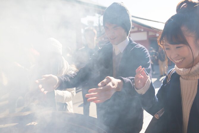 Tokyo Asakusa Private Photo Tour