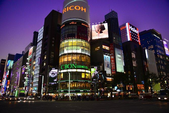 Tokyo by Night Photoshoot & Learn - Good To Know