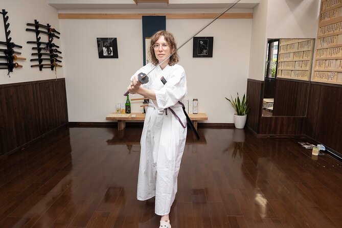 Tokyo "Discover All About Samurai" Half-Day Guided Tour - Good To Know