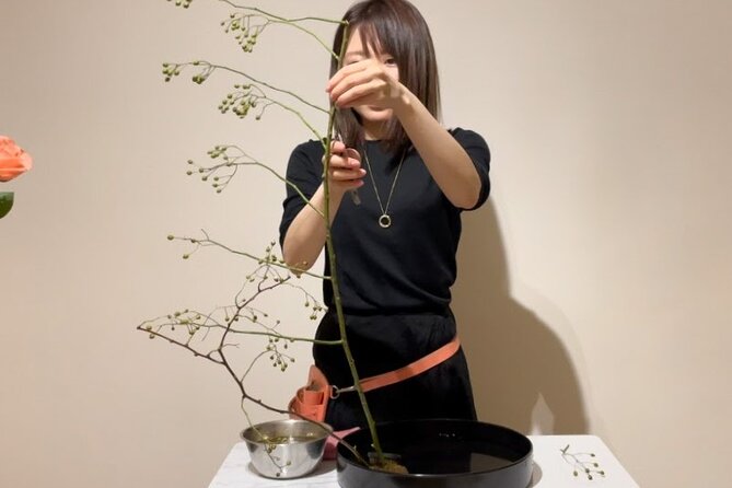 Tokyo Ikebana Experience - Good To Know