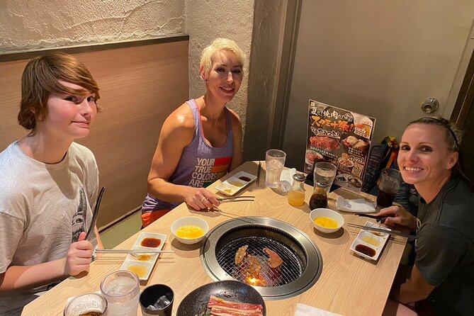 Tokyo Local Foodie Walking Tour in Nakano With a Master Guide - Good To Know