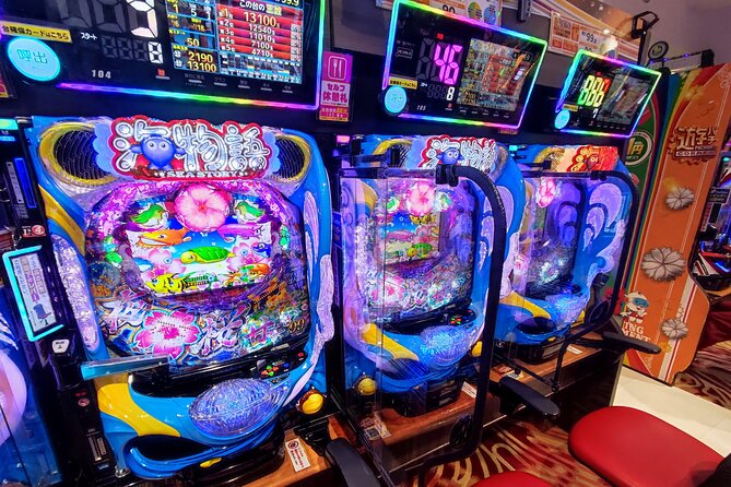 Tokyo Pachinko Casino Experience Tour - Good To Know