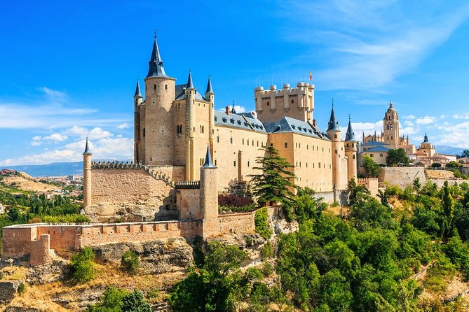 Toledo and Segovia Private Tour With Hotel Pick up From Madrid - Overview and Highlights