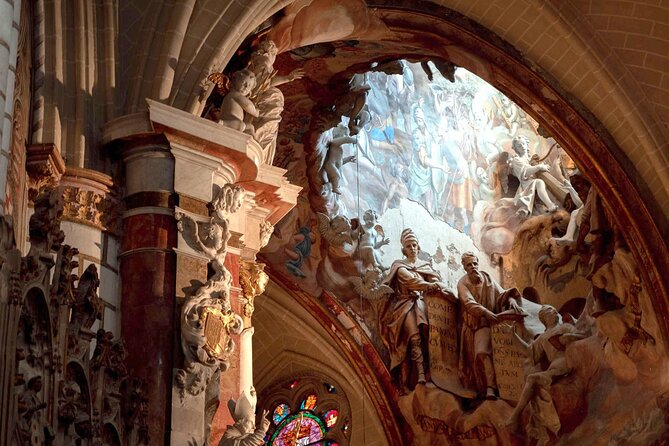 Toledo Cathedral Tour