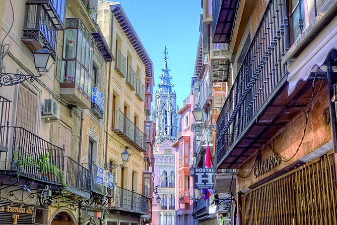 Toledo Day Trip From Madrid With Cathedral Admission & Skip the Line Bracelet - Good To Know