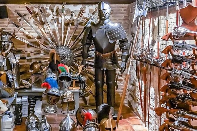 Toledo Experience, a Tour From Madrid - Good To Know