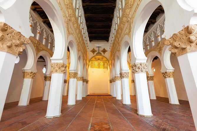 Toledo Full Day With Winery Visit, Tapas & Wine Tasting - Overview of Toledo Full Day Tour