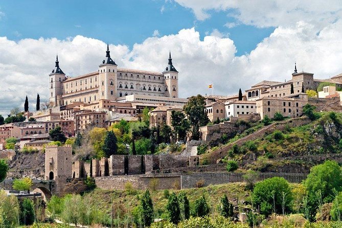 Toledo Half-Day Tour From Madrid - Good To Know