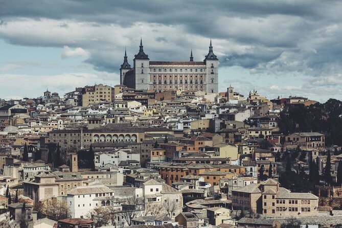 Toledo Luxury Small Group Full-Day Tour From Madrid - Good To Know