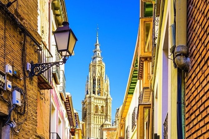 Toledo Private Tour From Madrid - Good To Know