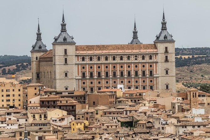 Toledo Private Tour From Madrid - Tour Overview