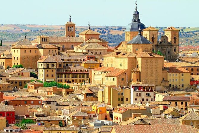 Toledo With Cathedral From Madrid Full Day Tour