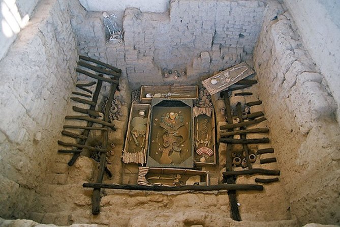 Tomb of the Lord Of Sipan & Site Museum Day Tour - Good To Know