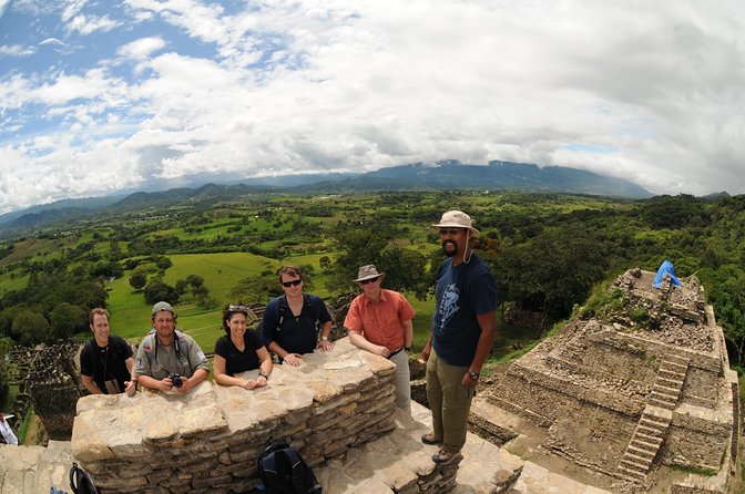 Toniná Mayan Ruins and Ocosingo City Tour - Good To Know