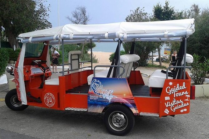 Tonys Tuk Tuk Tours - Good To Know