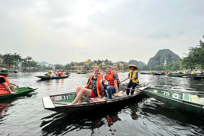 Top Best Day Tour From Hanoi to Ninh Binh in  - - Good To Know