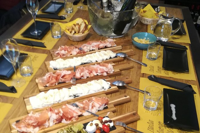 Top Italian Wine Tasting & Food Como Lake