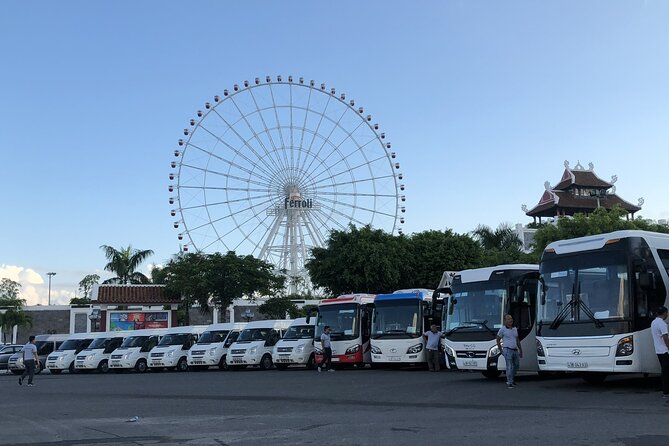 (Top) Private Car: Da Nang/Da Nang Airport (Dad) From/To Hoi an - Pricing and Booking Details