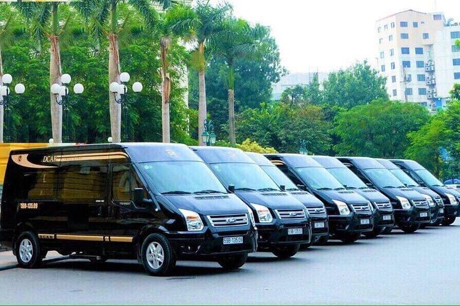 (Top) Private Car: Hanoi/Noi Bai Airport (Han) From/To Sapa