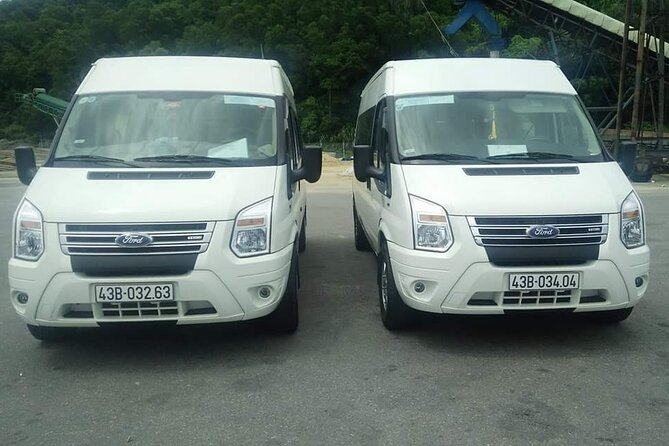 (Top) Private Car: Hue/Phu Bai Airport (Hui) From/To Hoi an