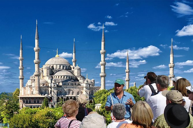 Topkapi Palace and Rug Shopping With Expert - Private - Highlights of Topkapi Palace