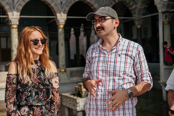 Topkapi Palace & Surroundings Private Tour With Locals - Tour Details
