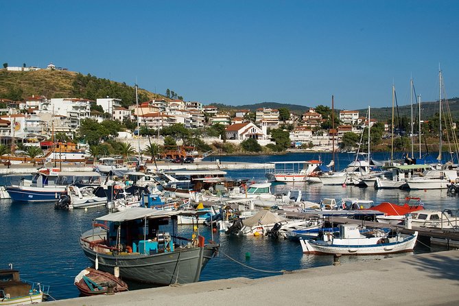 Toroneos Cruise From Chalkidiki