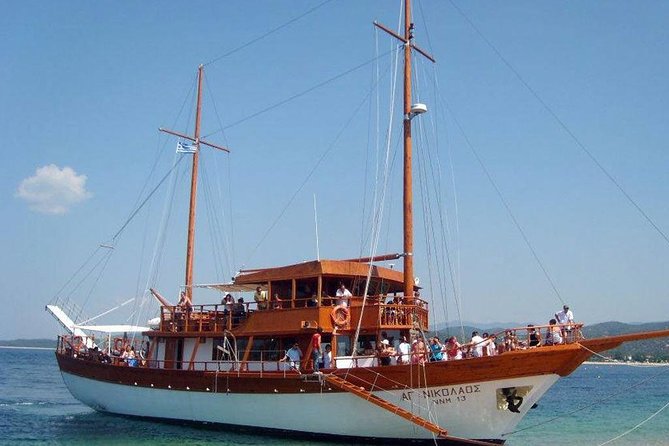 Toroneos Cruise From Thessaloniki