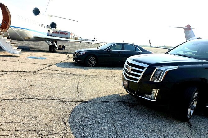 Toronto Airport Private Transfer to Downtown