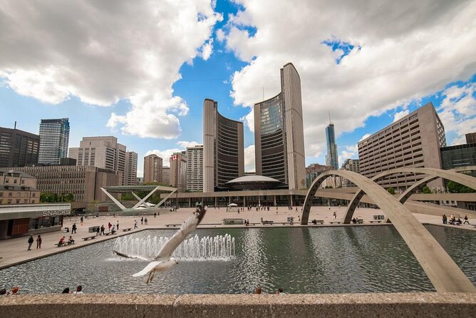 Toronto Self-Guided Audio Tour