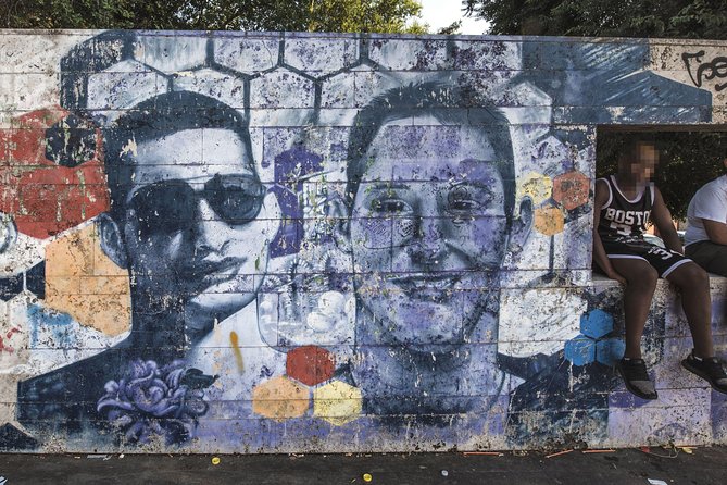Torpignattara Photo Tour: Melting Pot, Street Art and Politics - Torpignattara: A Vibrant Neighborhood