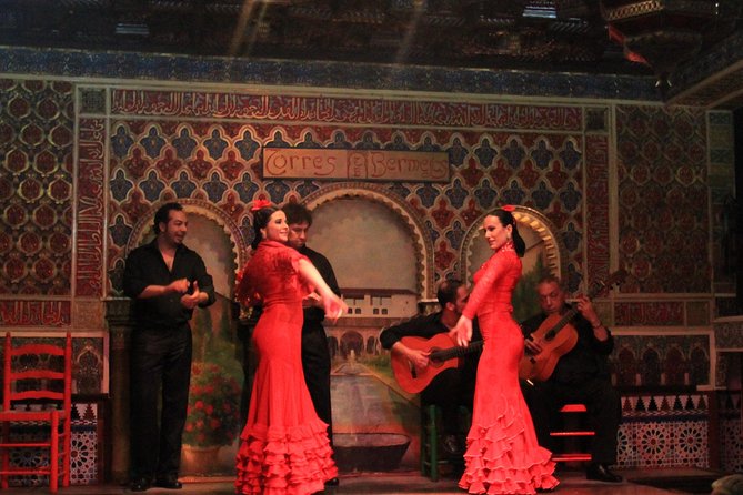 Torres Bermejas Flamenco Show in Madrid With Dinner, Tapas or Drink - Good To Know