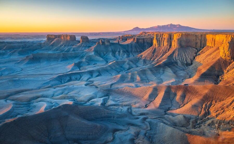 Torrey: Moonscape, Factory Butte, and Capitol Reef Park Tour - Activity Details