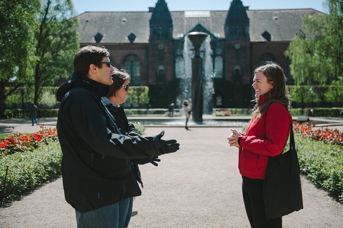 Total Copenhagen Walking Tour: Highlights and Hygge