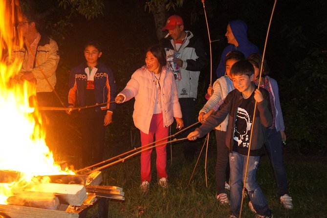 Totlali Ecological Reserve Overnight Camping Experience  – Central Mexico