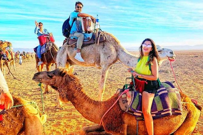 Toubkal National Park and Four Valleys Hiking Tour From Marrak  - Marrakech - Good To Know