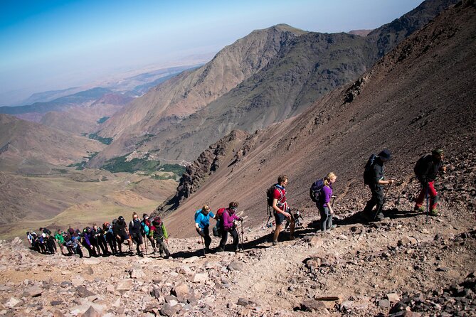 Toubkal Trek - 2 Days - Good To Know