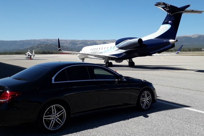 Toulouse Airport Private Transfer to Toulouse City Center - Booking Confirmation