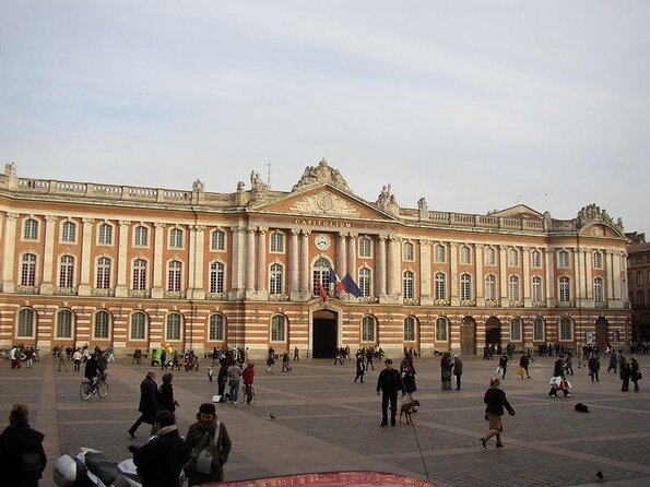 Toulouse Private Guided Walking Tour