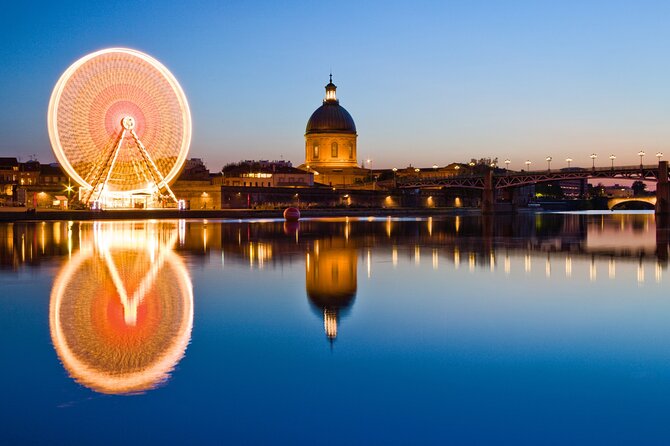 Toulouse Scavenger Hunt and Best Landmarks Self-Guided Tour - Good To Know